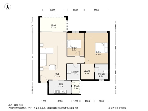 新会碧桂园