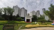 售楼处样板间外景