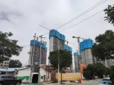 精装修 华润 中间楼层 三室两厅 南北通透