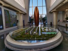 博观江悦纯洋房人车分流品质小区户型好,精装修