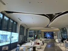 金辉云漫长滩 看中庭大三房 洋房