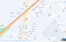 寰球广场交通图