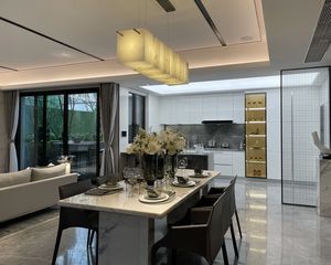 华发统建锦江大院5室2厅西南