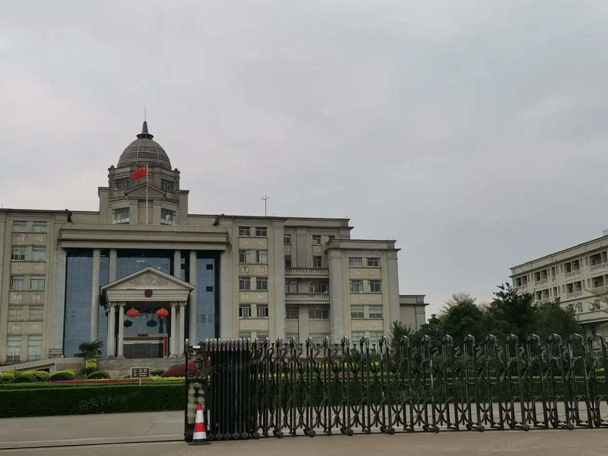 华侨城·古劳水乡·纯水岸周边配套