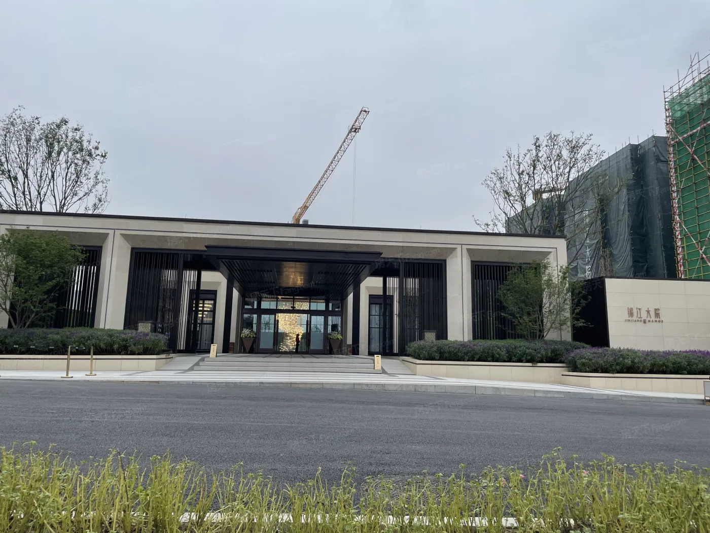华发统建·锦江大院-成都房天下