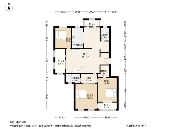 东方优山美地别墅