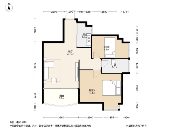 雅堤公馆别墅