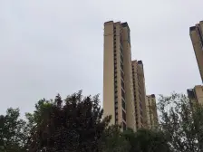 兰州万科城四期 4室2厅 南 北