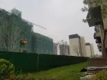 在建工地实景图