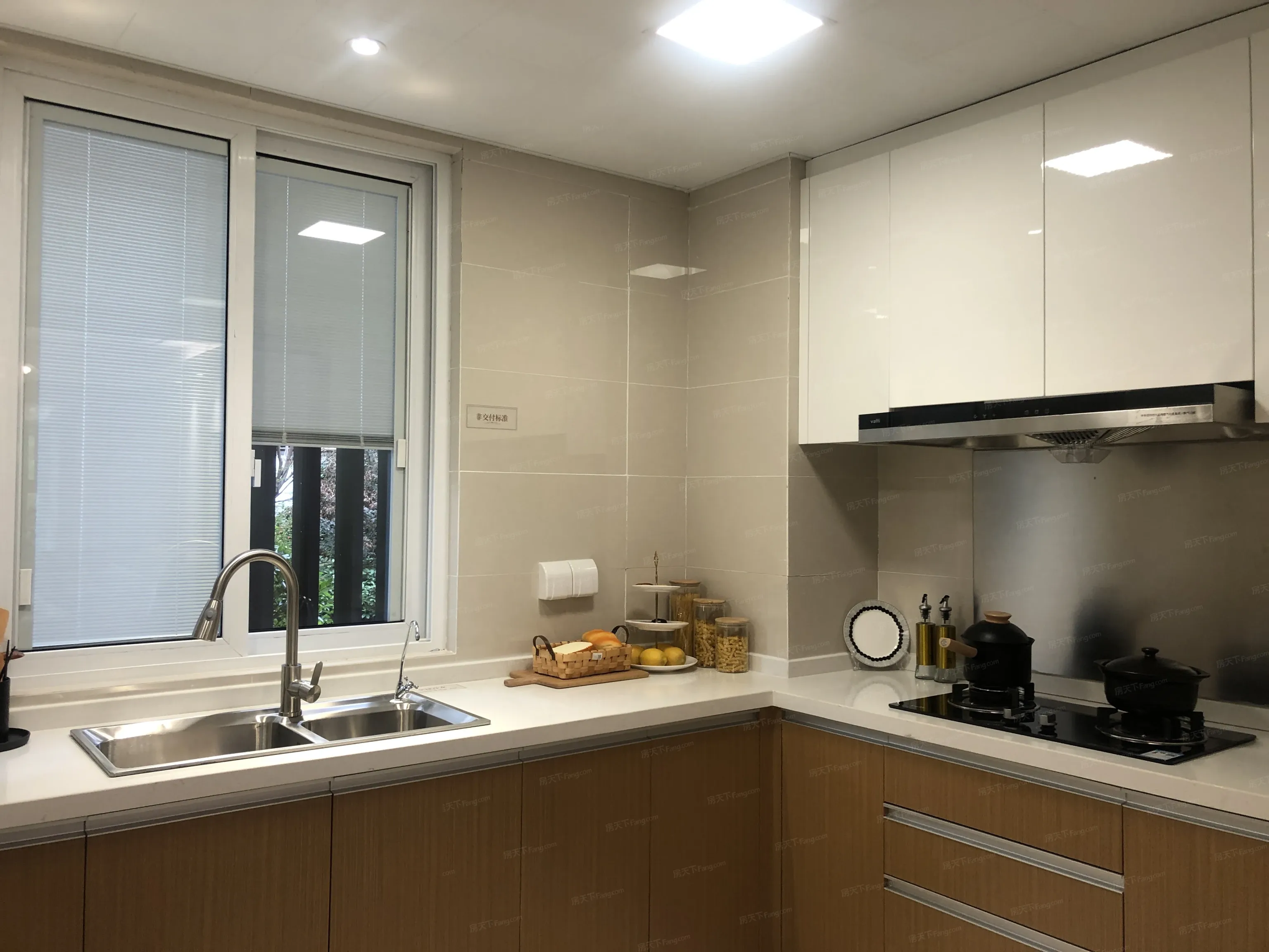 绿地·香颂苑样板间