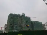 在建工地实景图