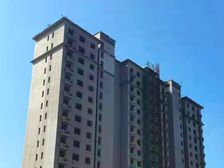 精装自住3居室,户型方正,采光视野好