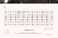 G2号楼7-15层户型