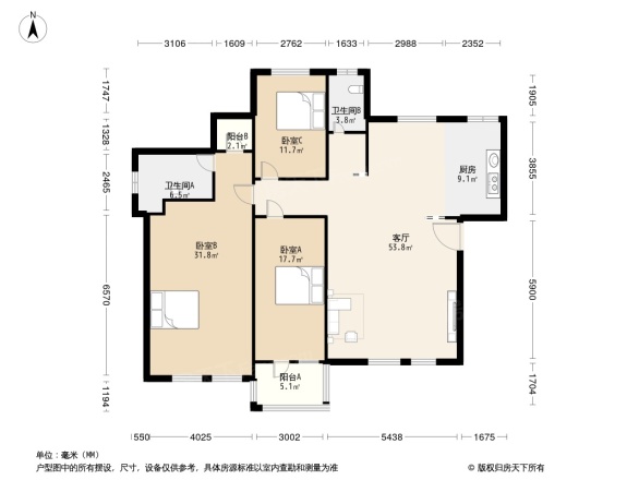 东方优山美地别墅