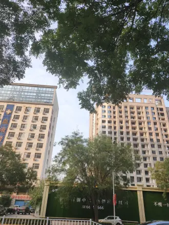 国仕花语实景图