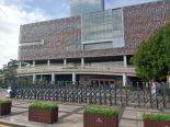 惠州博物馆入口