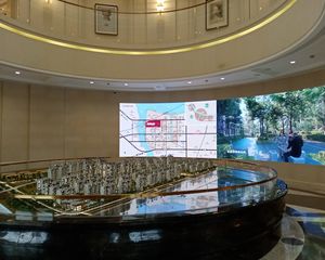 视野开阔、采光好,配套设施齐全,交通便利