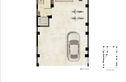 众安华统·秀湖荷院户型图