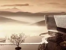 麓悦江城 大景观阳台 视野无遮挡 30万方麓溪湖水系