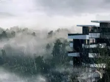 小区中庭户型,楼间距宽,安静私密性好