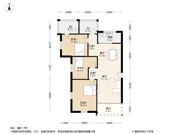 水南市住宅楼