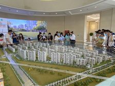 万科城2室2厅南北