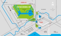 华侨城国际小镇·水岸8号项目区位图