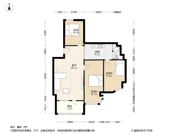 永盛二街住宅楼