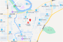 台州天铂华庭交通图