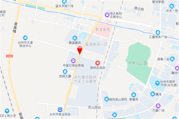 交通图