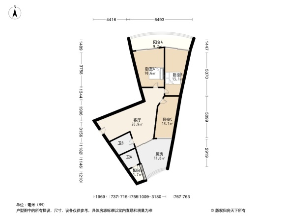 西环路住宅楼