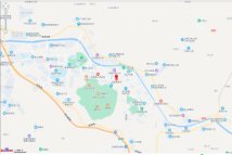 新昌县西昌南路与鼓山中路交叉口东北侧地块电子地图