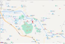 新昌经一路与江滨南路东段交叉口东南侧地块电子地图