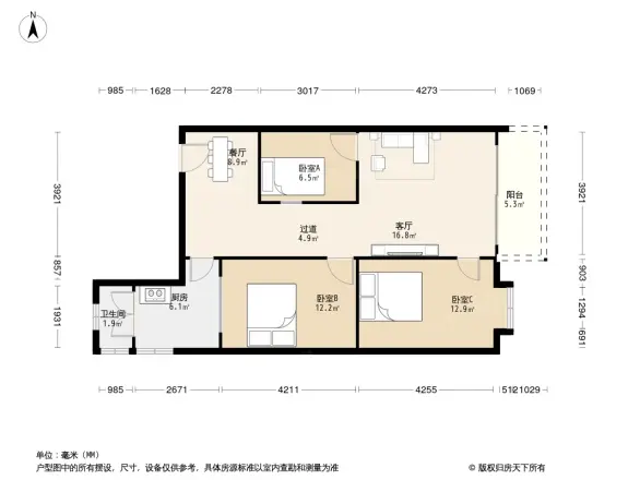 圭峰北路住宅楼