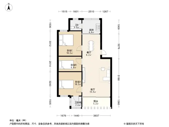 圭峰北路住宅楼