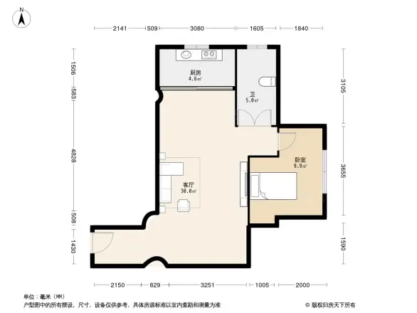 建业街小区