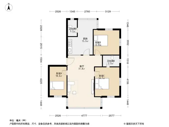 蓬江潮江路住宅楼