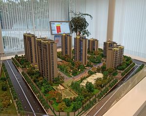 玉润金沙4室2厅东南