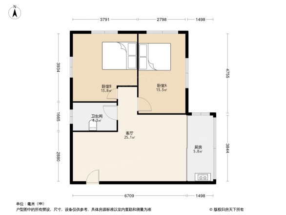 新会农林新村