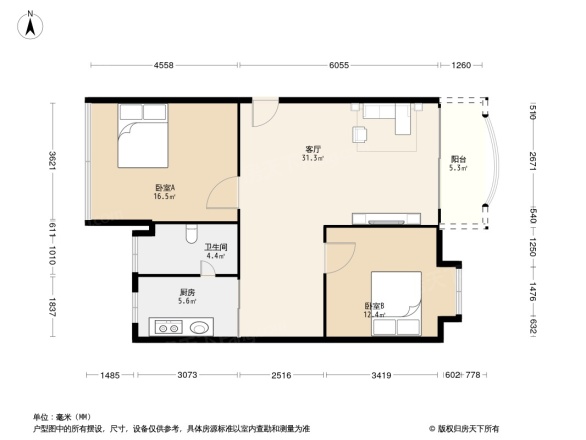 蓬江潮江路住宅楼