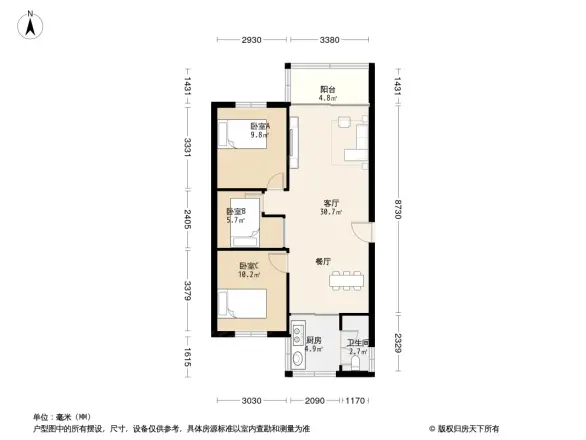 蓬江潮江路住宅楼