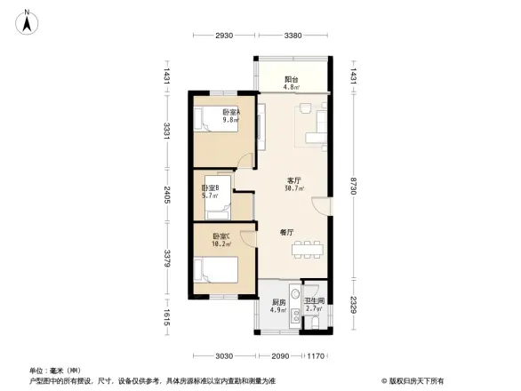 新会潮江路住宅楼