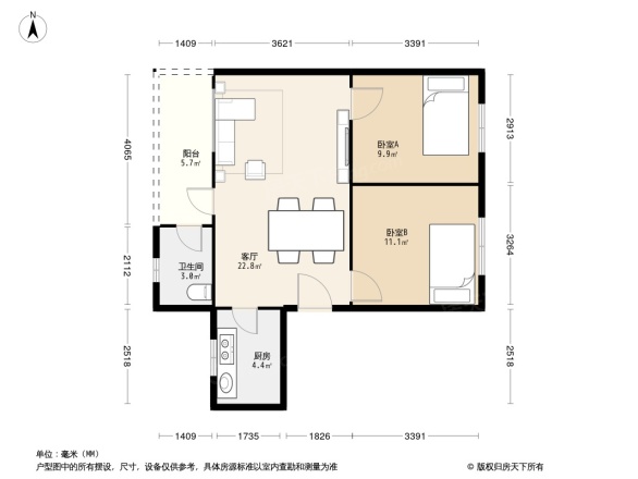 人民一巷小区