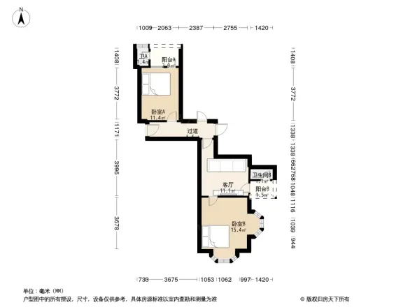 人民一巷小区