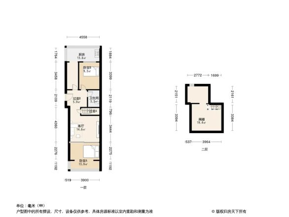 行宫南区户型图