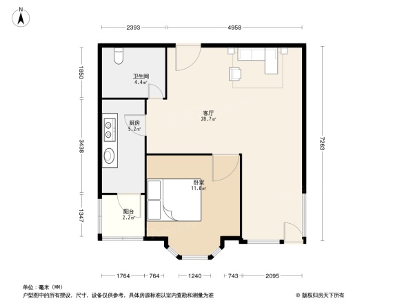 天鑫家园一期