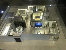 两路空港 桃源居国际花园七区三房82万