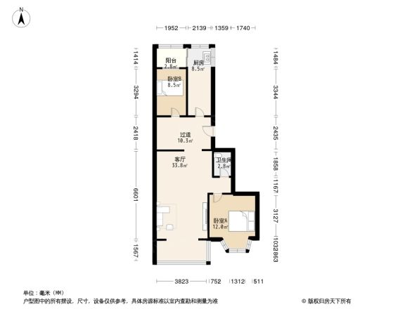 季庄小区户型图