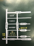 书香茗城交通图