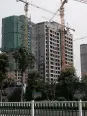 在建工地实景图